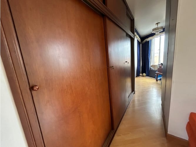 Apartamento de 2 alcobas en venta en Nicolas De Federman, Bogotá, 78 m² · foto 11 de 21