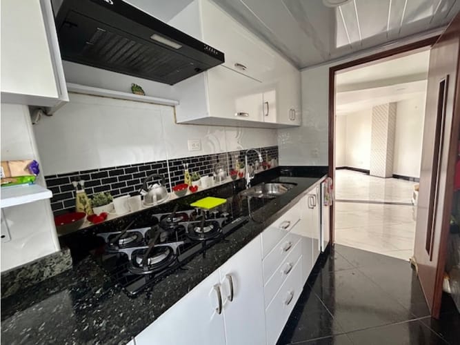 Apartamento de 2 alcobas en venta en Nicolas De Federman, Bogotá, 78 m² · foto 13 de 21