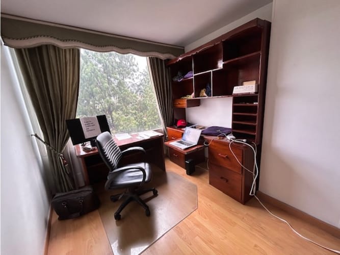 Apartamento de 2 alcobas en venta en Nicolas De Federman, Bogotá, 78 m² · foto 20 de 21