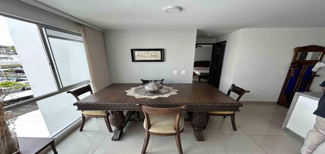 Apartamento de 2 alcobas en arriendo en Belmonte A, Pereira, 48 m² · foto 4 de 8