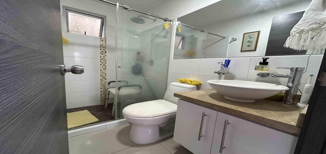 Apartamento de 2 alcobas en arriendo en Belmonte A, Pereira, 48 m² · foto 8 de 8