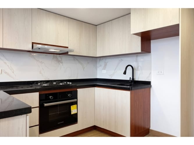 Apartamento de 2 alcobas en arriendo en San Jose De Bavaria, Bogotá, 43 m² · foto 2 de 10