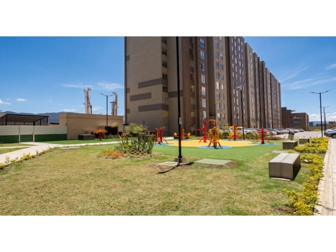 Apartamento de 2 alcobas en arriendo en San Jose De Bavaria, Bogotá, 43 m² · foto 8 de 10