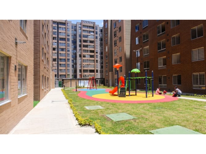 Apartamento de 2 alcobas en arriendo en San Jose De Bavaria, Bogotá, 43 m² · foto 9 de 10