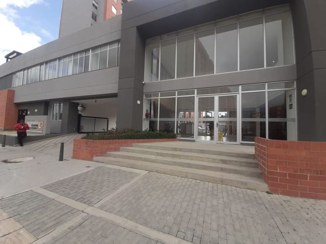 Apartamento en Arriendo en Lagos de Torca, Bogotá