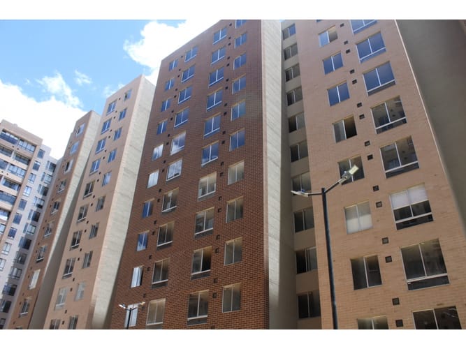 Apartamento de 2 alcobas en arriendo en San Jose De Bavaria, Bogotá, 43 m² · foto 10 de 10