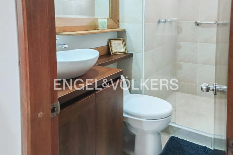 Apartamento de 3 alcobas en arriendo en El Poblado, Envigado, 86 m² · foto 7 de 8