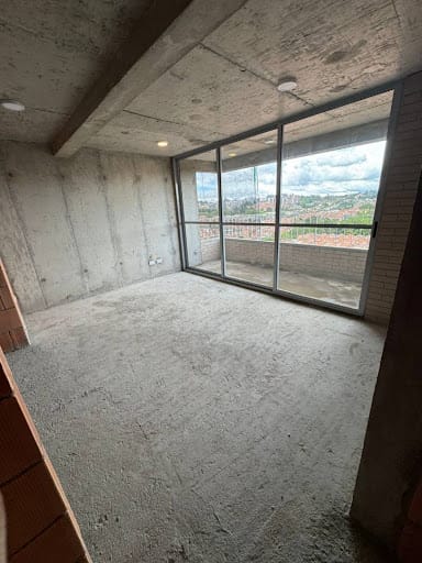 Apartamento de 3 alcobas en venta en Barro Blanco, Rionegro, 68 m² · foto 6 de 9