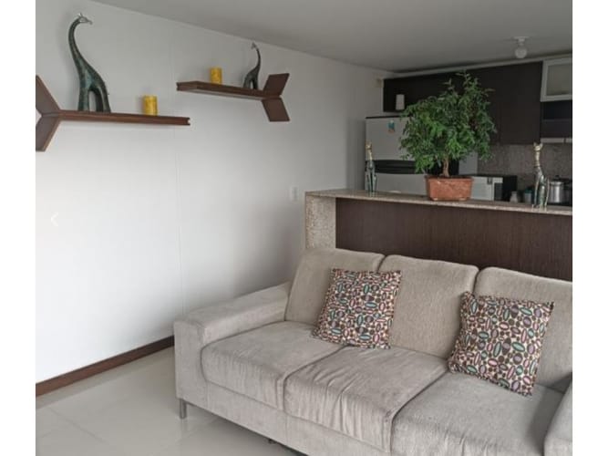 Apartamento de 3 alcobas en venta en Las Antillas, Envigado, 93 m² · foto 4 de 11