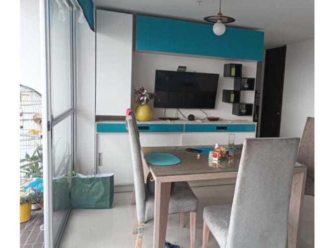 Apartamento de 3 alcobas en venta en Las Antillas, Envigado, 93 m² · foto 6 de 11