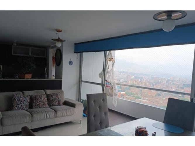 Apartamento de 3 alcobas en venta en Las Antillas, Envigado, 93 m² · foto 8 de 11