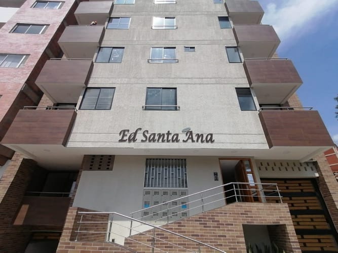Apartamento de 2 alcobas en arriendo en Santa Ana, Bello, 60 m² · foto 1 de 24