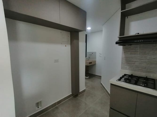 Apartamento de 2 alcobas en arriendo en Santa Ana, Bello, 60 m² · foto 4 de 24