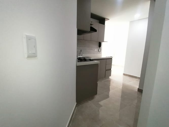 Apartamento de 2 alcobas en arriendo en Santa Ana, Bello, 60 m² · foto 7 de 24