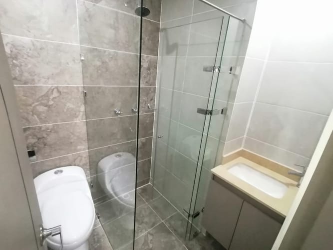 Apartamento de 2 alcobas en arriendo en Santa Ana, Bello, 60 m² · foto 10 de 24