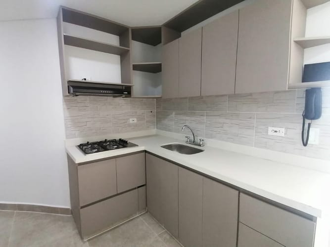 Apartamento de 2 alcobas en arriendo en Santa Ana, Bello, 60 m² · foto 16 de 24