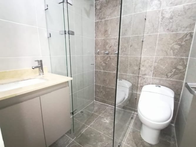 Apartamento de 2 alcobas en arriendo en Santa Ana, Bello, 60 m² · foto 18 de 24
