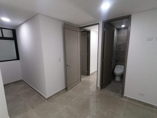 Apartamento de 2 alcobas en arriendo en Santa Ana, Bello, 60 m² · foto 23 de 24