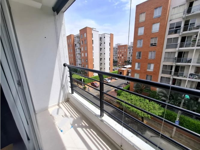 Apartamento de 2 alcobas en venta en Urbanizacion Santa Ana, Cali, 65 m² · foto 3 de 24
