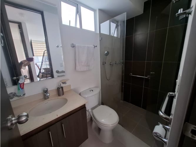 Apartamento de 2 alcobas en venta en Urbanizacion Santa Ana, Cali, 65 m² · foto 6 de 24