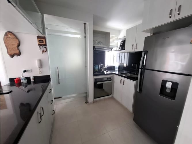 Apartamento de 2 alcobas en venta en Urbanizacion Santa Ana, Cali, 65 m² · foto 7 de 24