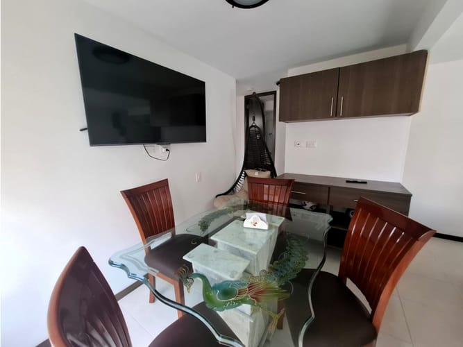 Apartamento de 2 alcobas en venta en Urbanizacion Santa Ana, Cali, 65 m² · foto 8 de 24