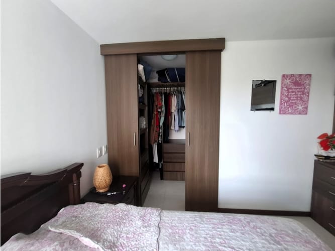 Apartamento de 2 alcobas en venta en Urbanizacion Santa Ana, Cali, 65 m² · foto 10 de 24