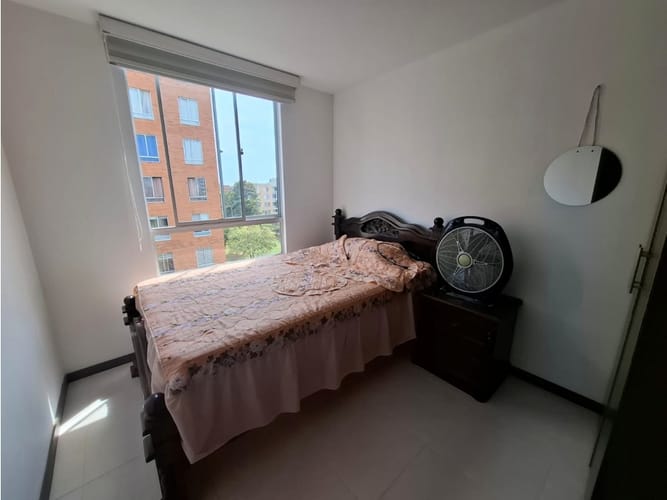 Apartamento de 2 alcobas en venta en Urbanizacion Santa Ana, Cali, 65 m² · foto 12 de 24