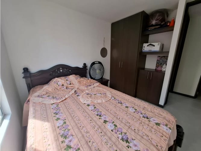 Apartamento de 2 alcobas en venta en Urbanizacion Santa Ana, Cali, 65 m² · foto 13 de 24