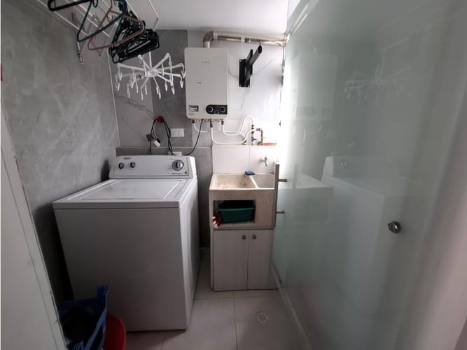 Apartamento de 2 alcobas en venta en Urbanizacion Santa Ana, Cali, 65 m² · foto 14 de 24