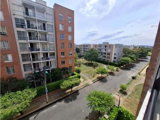 Apartamento de 2 alcobas en venta en Urbanizacion Santa Ana, Cali, 65 m² · foto 15 de 24