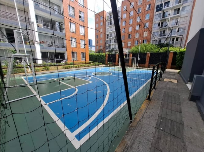 Apartamento de 2 alcobas en venta en Urbanizacion Santa Ana, Cali, 65 m² · foto 20 de 24