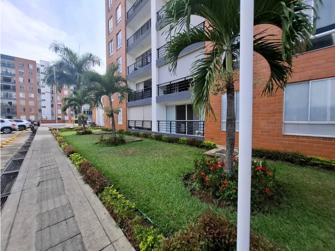 Apartamento de 2 alcobas en venta en Urbanizacion Santa Ana, Cali, 65 m² · foto 24 de 24