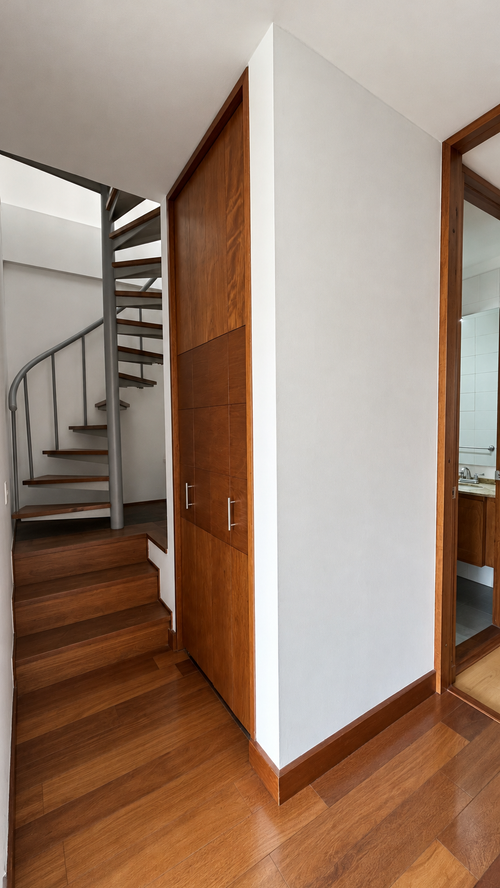 Apartamento de 1 alcoba en arriendo en Chicó Navarra, Bogotá, 130 m² · foto 10 de 15