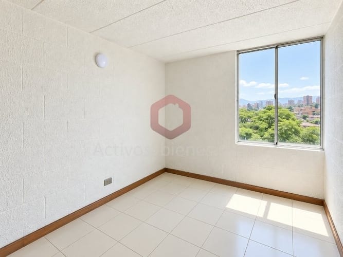 Apartamento de 3 alcobas en arriendo en Laureles, Medellín, 80 m² · foto 7 de 14
