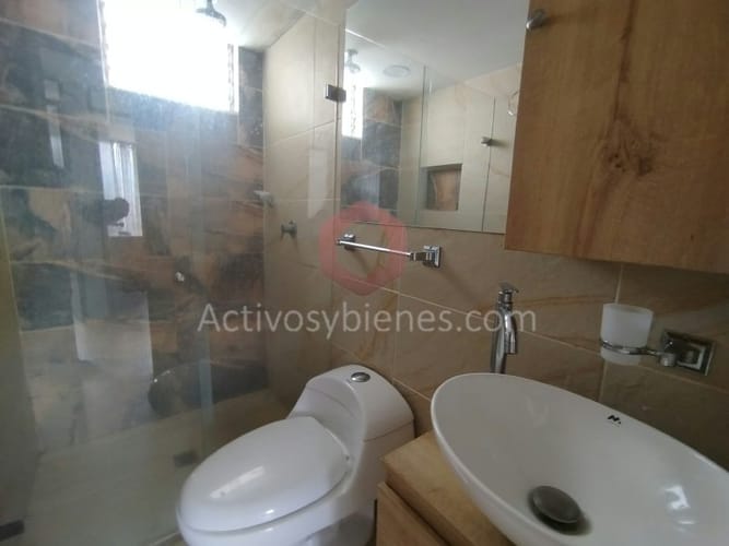 Apartamento de 3 alcobas en arriendo en Laureles, Medellín, 80 m² · foto 12 de 14