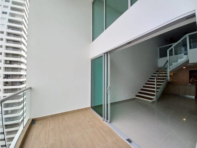 Apartamento de 1 alcoba en venta en Marbella, Cartagena, 68 m² · foto 4 de 24