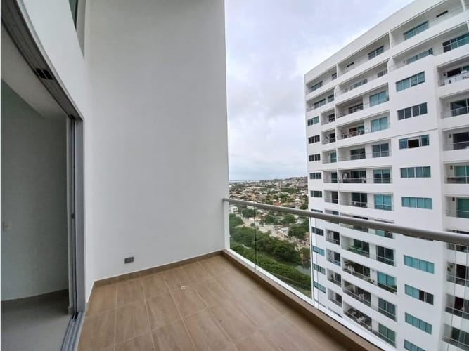 Apartamento de 1 alcoba en venta en Marbella, Cartagena, 68 m² · foto 8 de 24