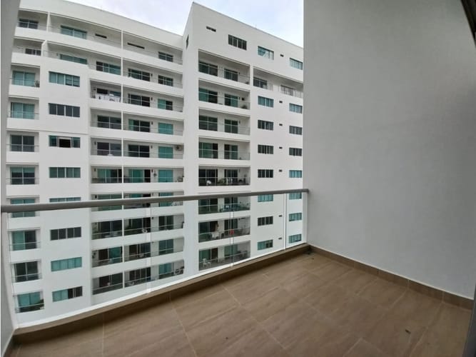 Apartamento de 1 alcoba en venta en Marbella, Cartagena, 68 m² · foto 9 de 24