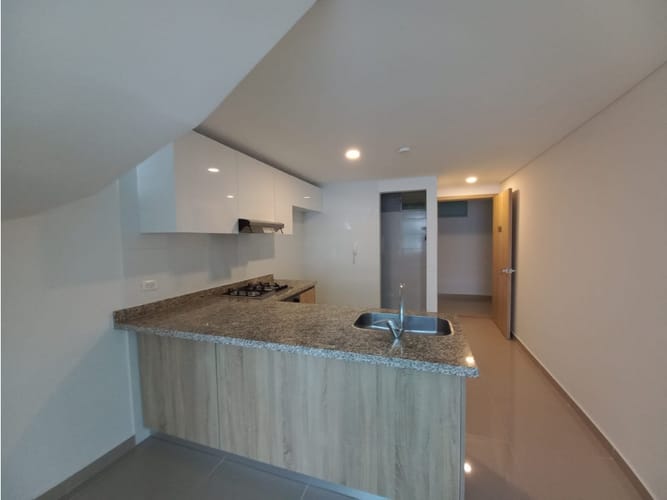 Apartamento de 1 alcoba en venta en Marbella, Cartagena, 68 m² · foto 10 de 24