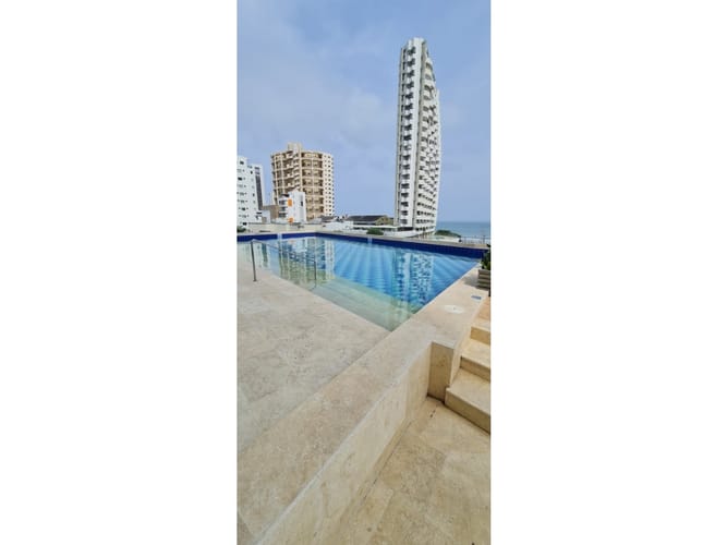 Apartamento de 1 alcoba en venta en Marbella, Cartagena, 68 m² · foto 21 de 24