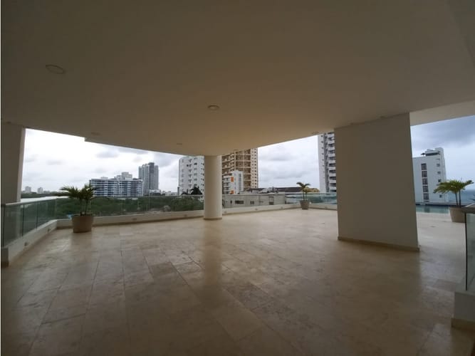 Apartamento de 1 alcoba en venta en Marbella, Cartagena, 68 m² · foto 24 de 24