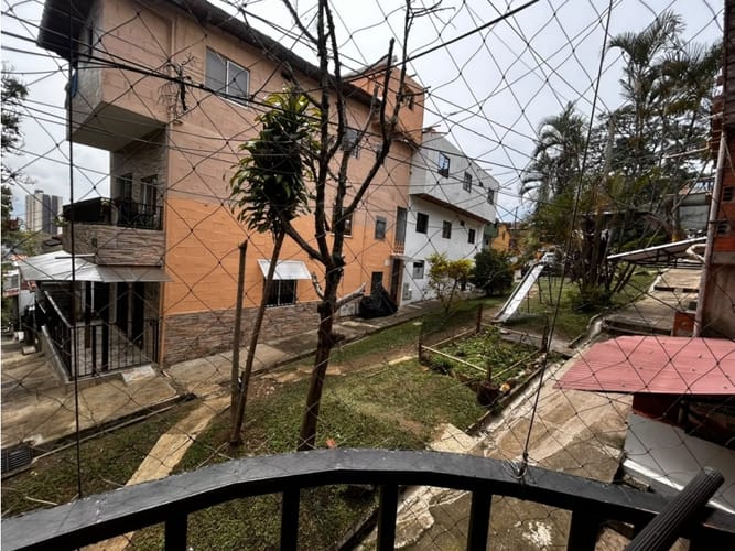 Apartamento de 2 alcobas en arriendo en Cucaracho, Medellín, 50 m² · foto 12 de 13