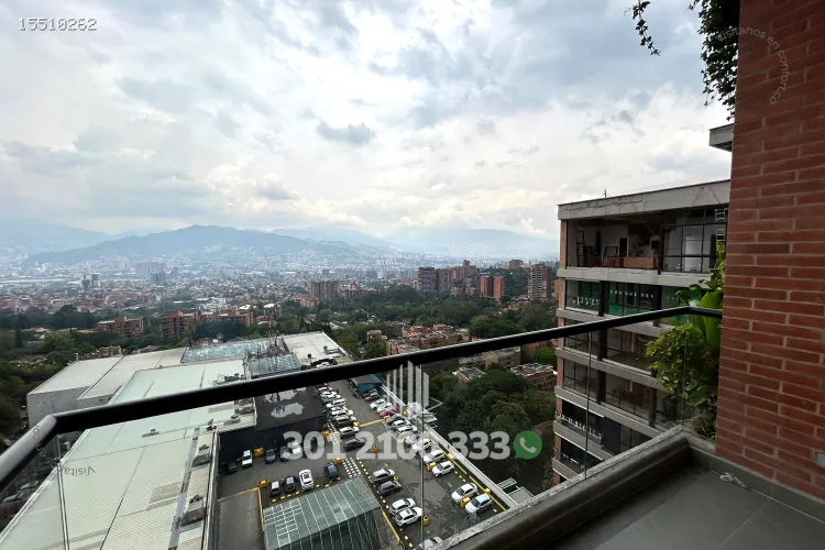 Apartamento de 2 alcobas en arriendo en Escobero, Envigado, 73 m² · foto 5 de 24