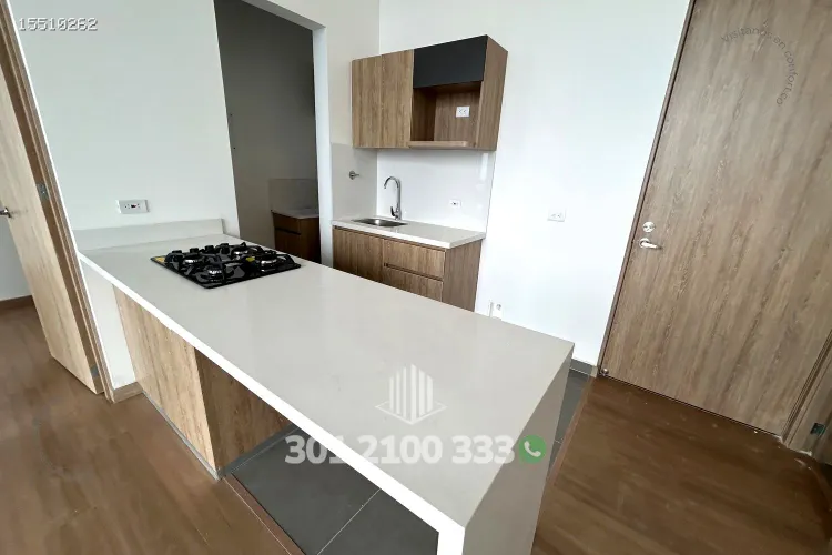 Apartamento de 2 alcobas en arriendo en Escobero, Envigado, 73 m² · foto 7 de 24