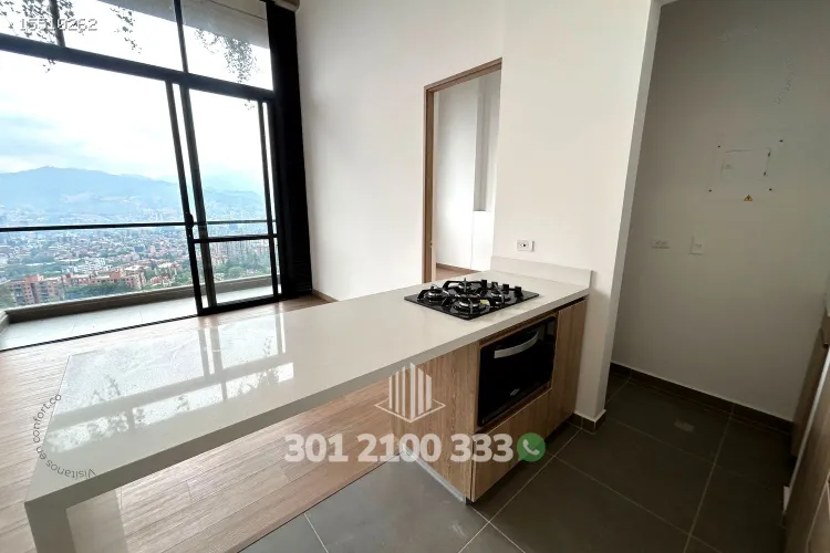 Apartamento de 2 alcobas en arriendo en Escobero, Envigado, 73 m² · foto 9 de 24