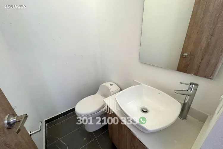 Apartamento de 2 alcobas en arriendo en Escobero, Envigado, 73 m² · foto 11 de 24