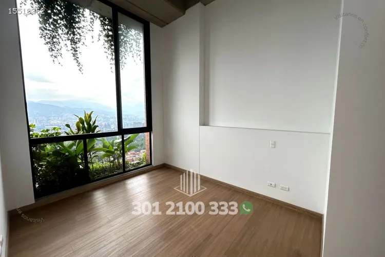 Apartamento de 2 alcobas en arriendo en Escobero, Envigado, 73 m² · foto 12 de 24