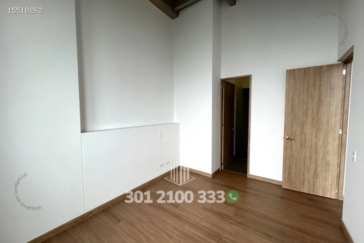 Apartamento de 2 alcobas en arriendo en Escobero, Envigado, 73 m² · foto 13 de 24