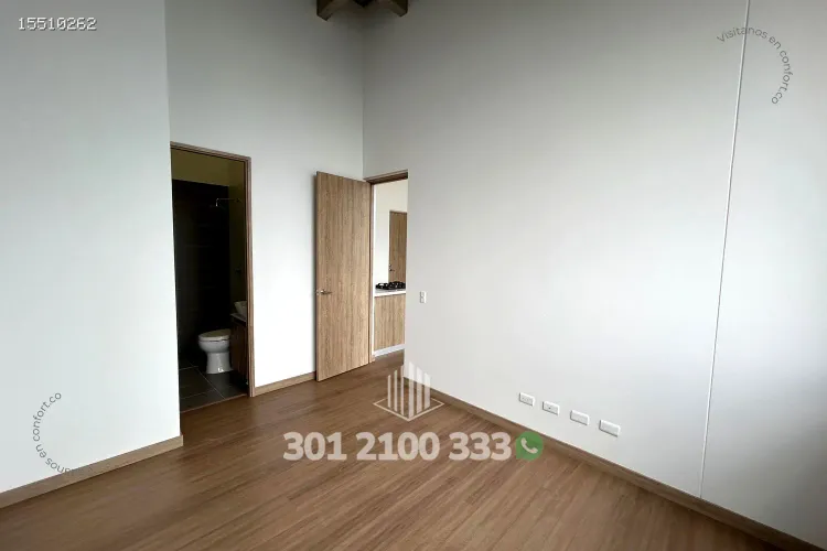 Apartamento de 2 alcobas en arriendo en Escobero, Envigado, 73 m² · foto 14 de 24